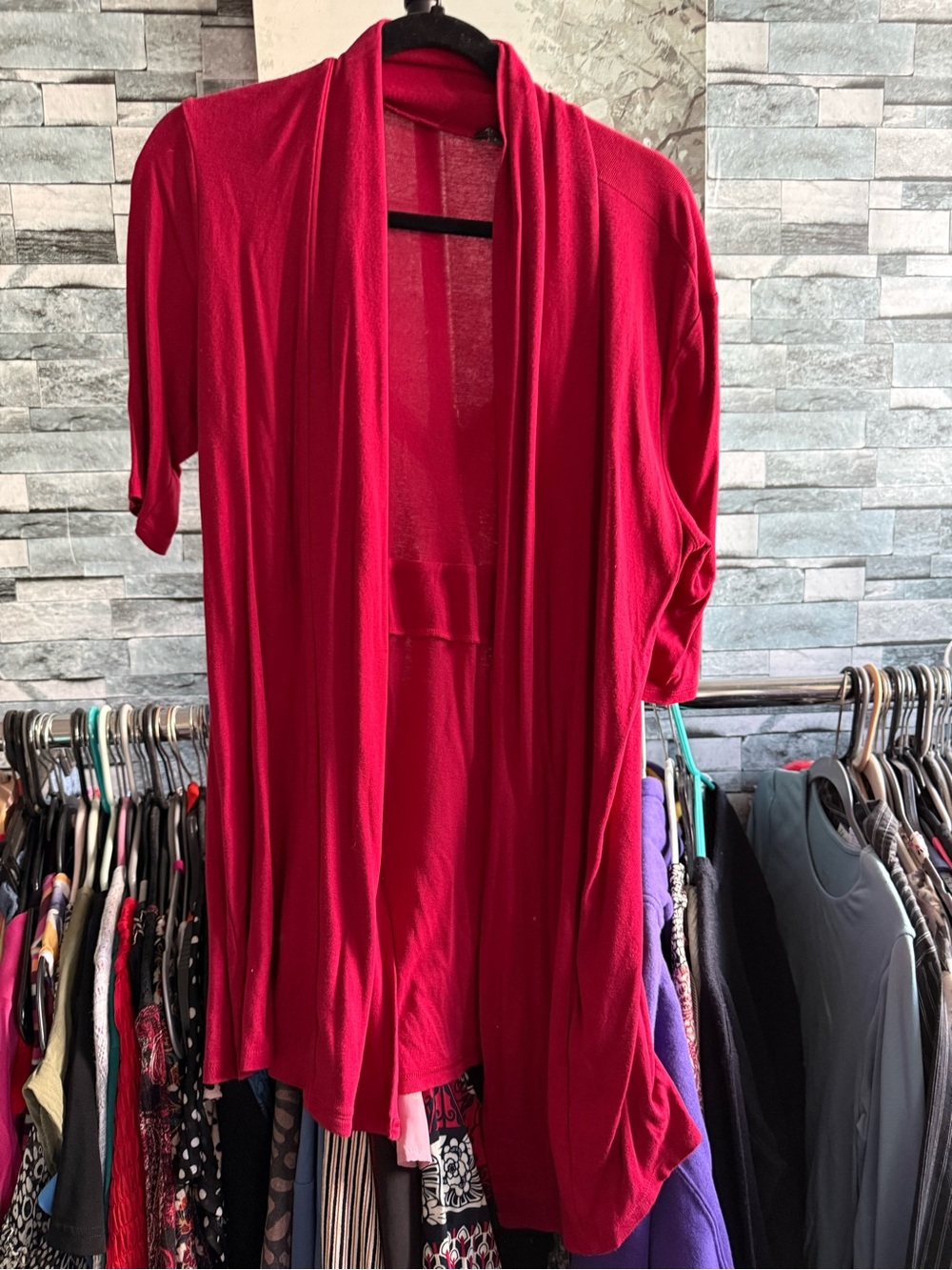express short sleeve blazer/jacket